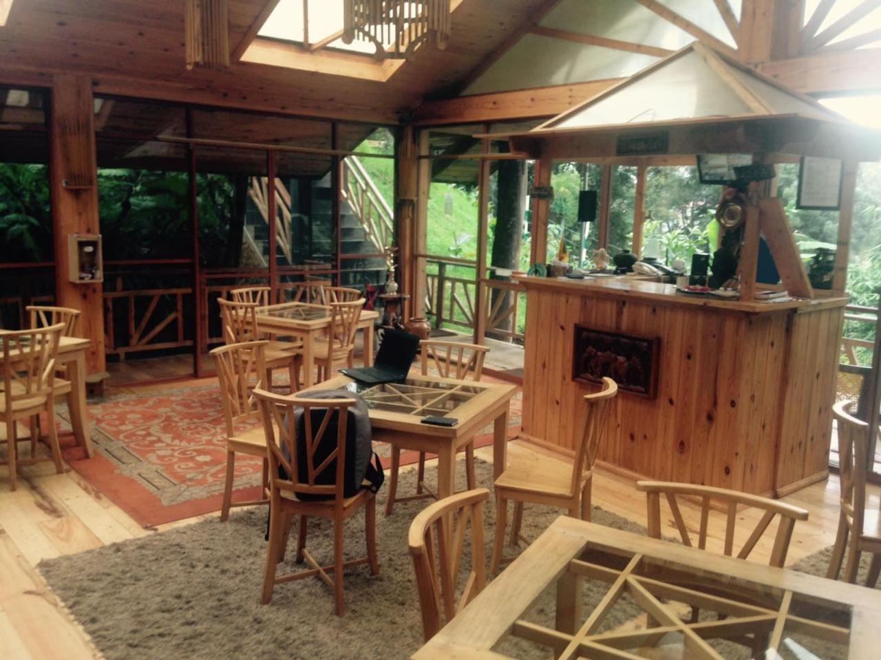 King Fern Cottage Nuwara Eliya Eksteriør billede