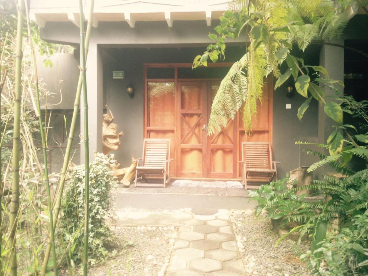 King Fern Cottage Nuwara Eliya Eksteriør billede