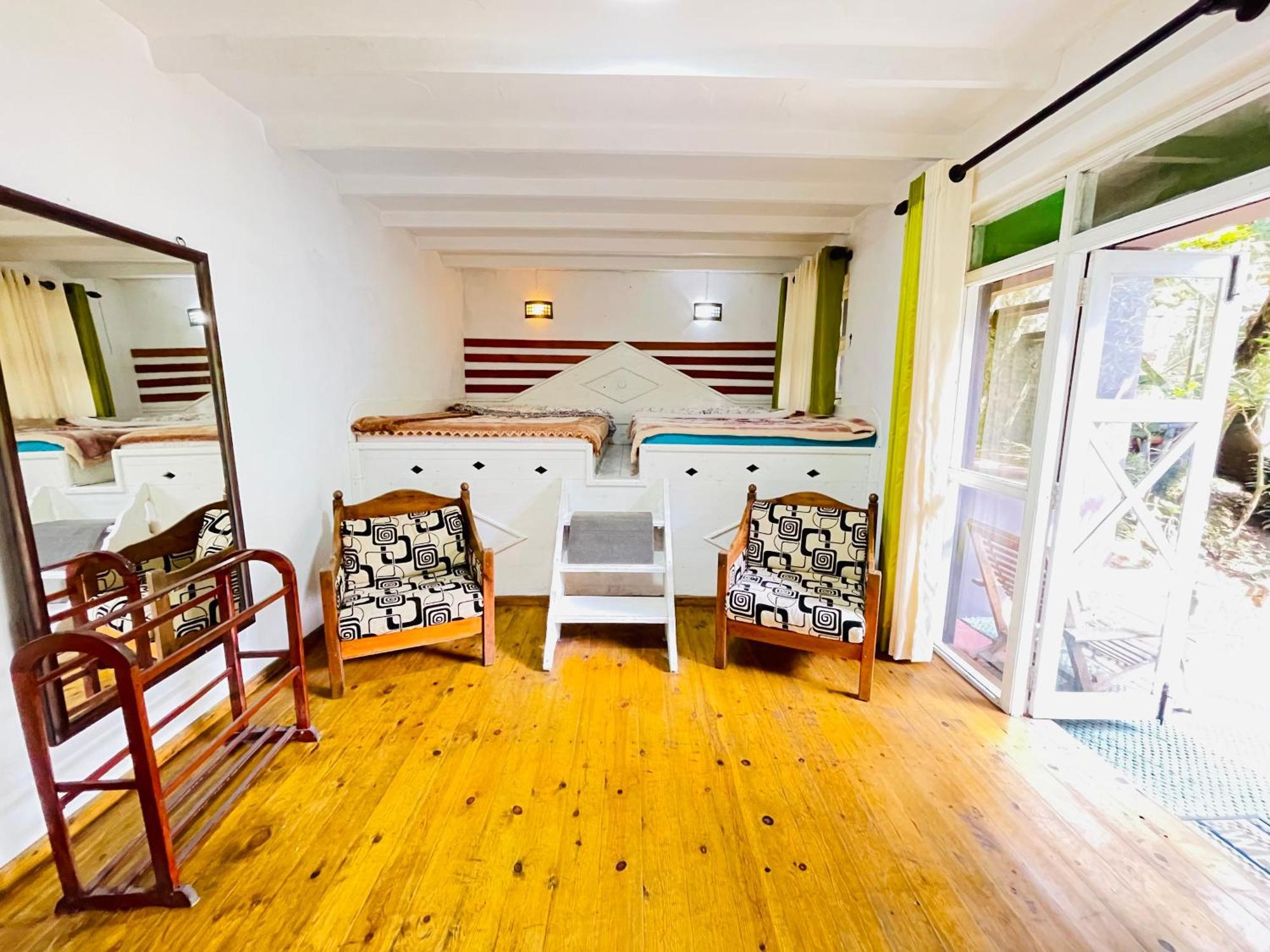 King Fern Cottage Nuwara Eliya Eksteriør billede