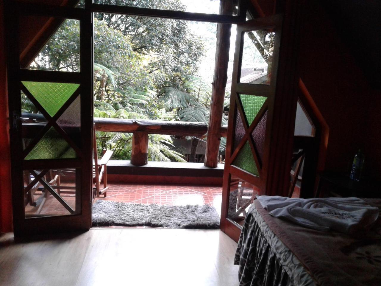 King Fern Cottage Nuwara Eliya Eksteriør billede